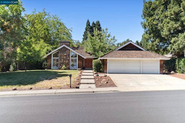 Alamo, CA 94507,1409 Emmons Canyon Dr