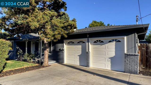 Pleasant Hill, CA 94523,322 Gregory Ln