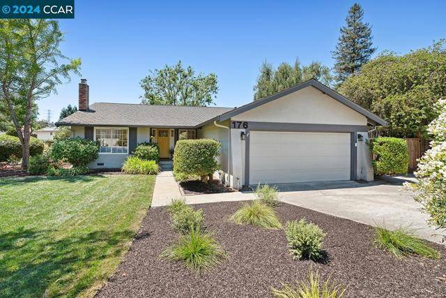 Moraga, CA 94556,176 Natalie Dr