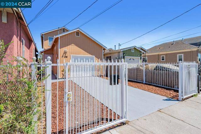 Richmond, CA 94801,458 5Th St