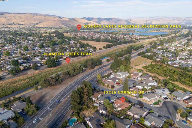 Fremont, CA 94536,35256 Cornish Dr