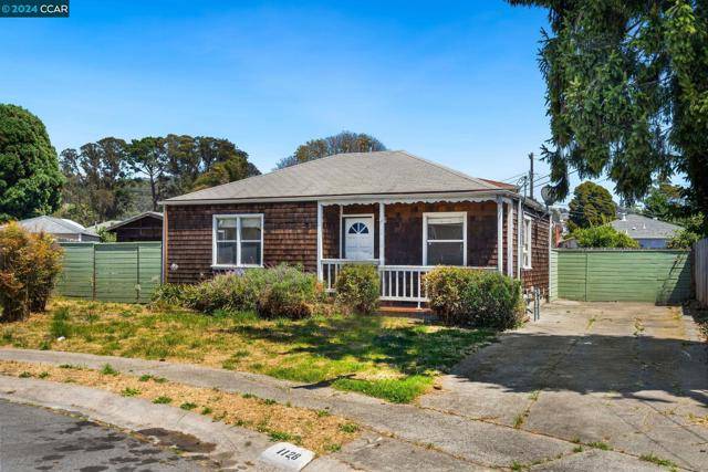 San Pablo, CA 94805,1128 Brookside Ave