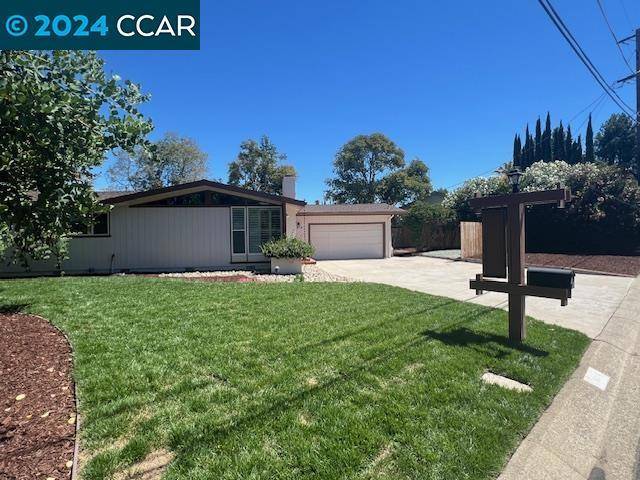 Concord, CA 94519,1814 Gross Ln