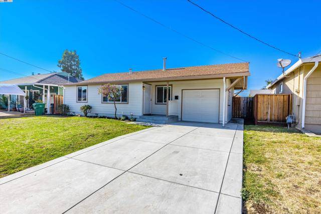 Hayward, CA 94544,362 Hurley Drive