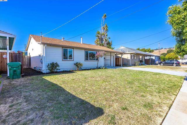 Hayward, CA 94544,362 Hurley Drive