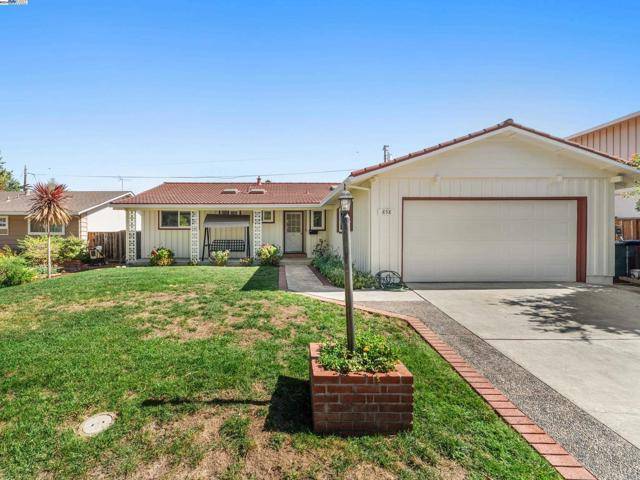 Sunnyvale, CA 94087,858 Maranta Ave