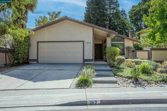 Pleasant Hill, CA 94523,143 Shadowood Dr