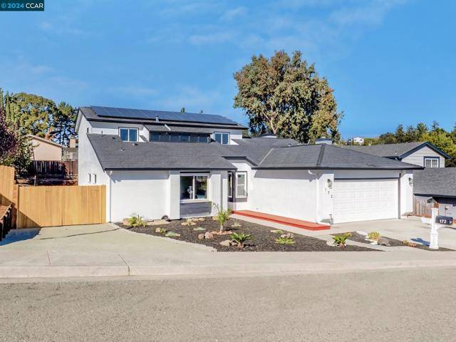 Vallejo, CA 94591,172 Rhododendron St