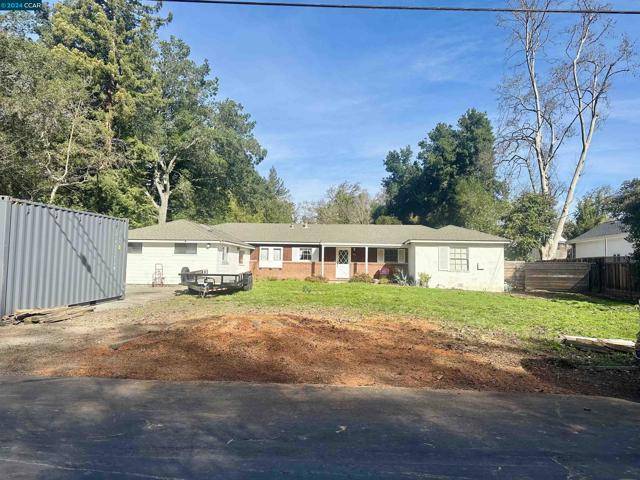 Lafayette, CA 94595,3346 Freeman Rd