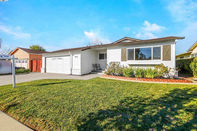 Fremont, CA 94536,4373 Lorren Dr