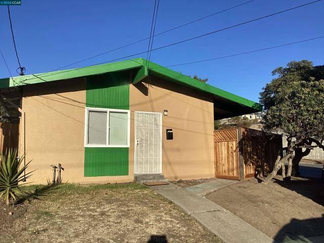 Richmond, CA 94804,1480 Mariposa St