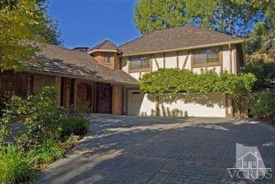 Westlake Village, CA 91362,4239 Arrowhead Circle