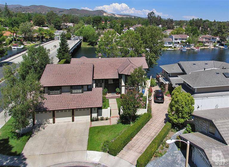 Westlake Village, CA 91361,4168 La Venta Drive