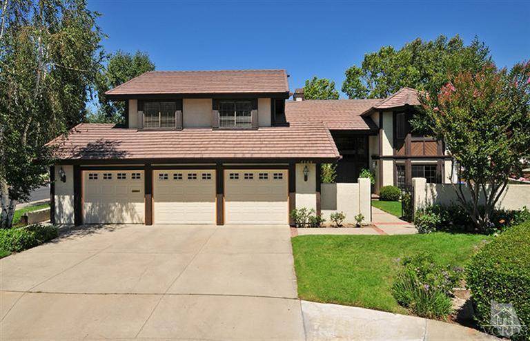 Westlake Village, CA 91361,4168 La Venta Drive