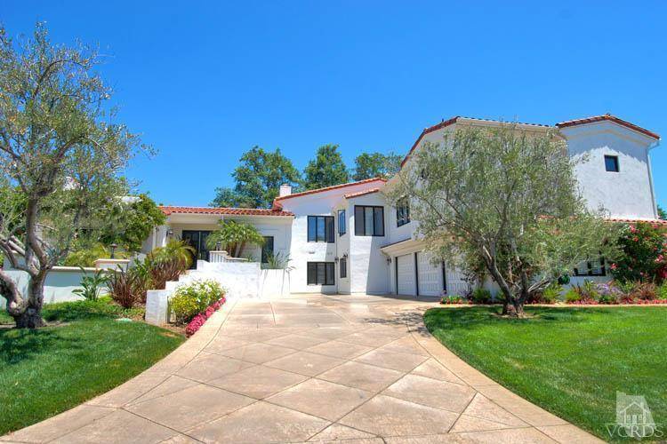 Westlake Village, CA 91362,1688 Castlebridge Court