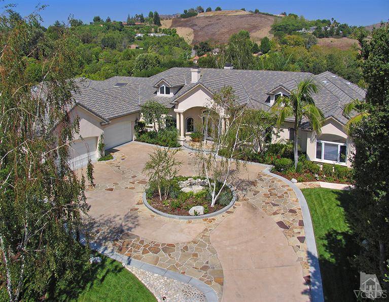 Westlake Village, CA 91362,4358 Cresthaven Drive