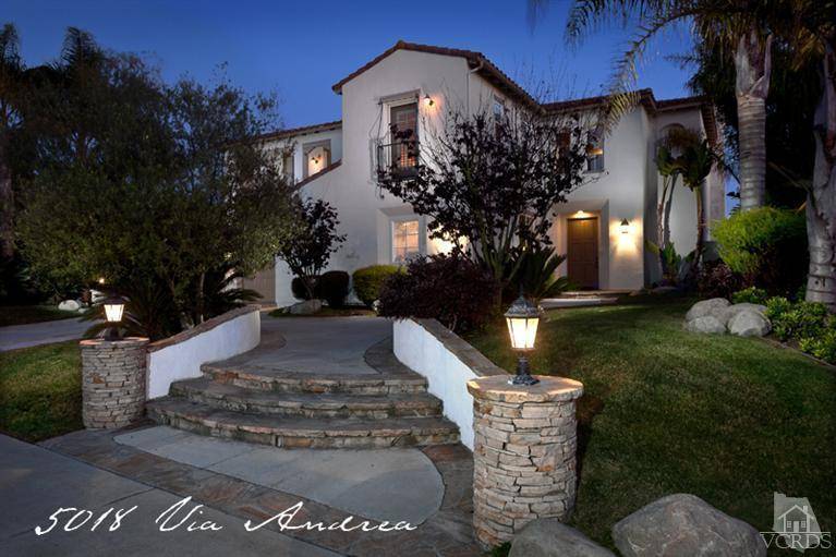 Newbury Park, CA 91320,5018 Via Andrea