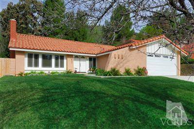 Agoura Hills, CA 91301,5944 Carell Avenue