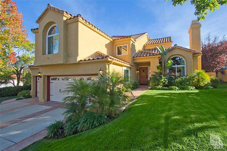 Westlake Village, CA 91362,5582 Spring Hill Court