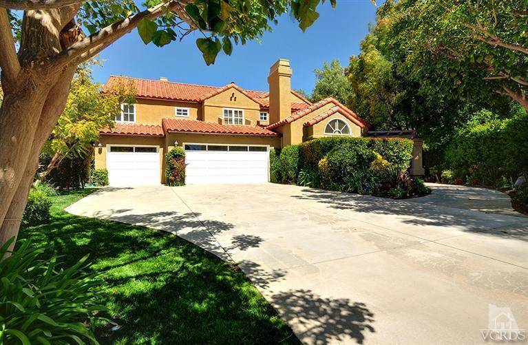 Westlake Village, CA 91362,1699 Twilight Ridge Court