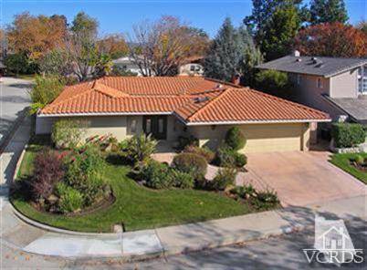 Westlake Village, CA 91361,1504 Covington Avenue