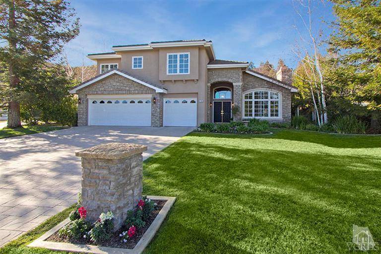 Westlake Village, CA 91361,1743 Stanhope Court