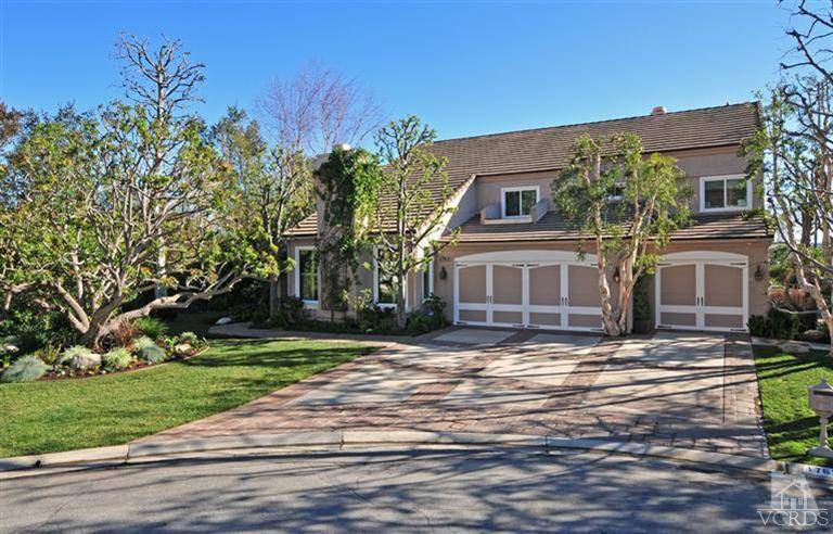 Westlake Village, CA 91362,1762 Red Rock Court