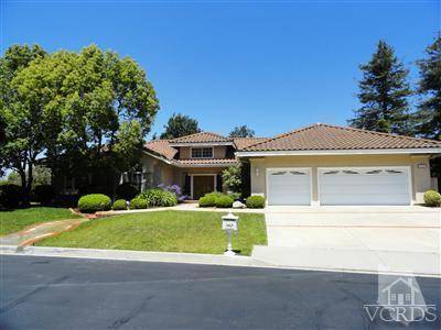 Thousand Oaks, CA 91360,1033 Lynnmere Drive