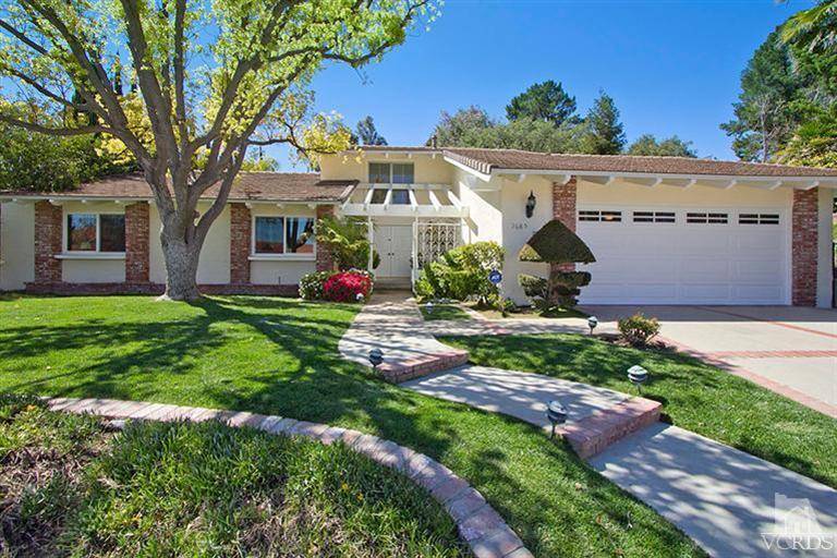 Westlake Village, CA 91361,1685 Bowcliff Terrace