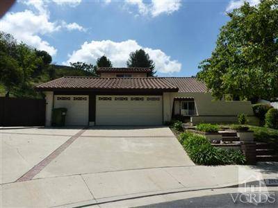 Agoura Hills, CA 91301,28624 Quaint Street