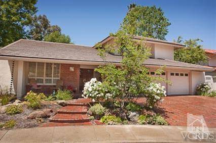 Westlake Village, CA 91361,1623 Swansea Place