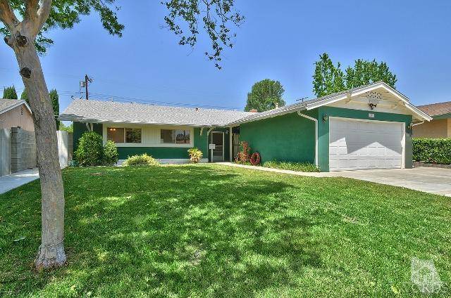 Northridge, CA 91324,9707 Geyser Avenue