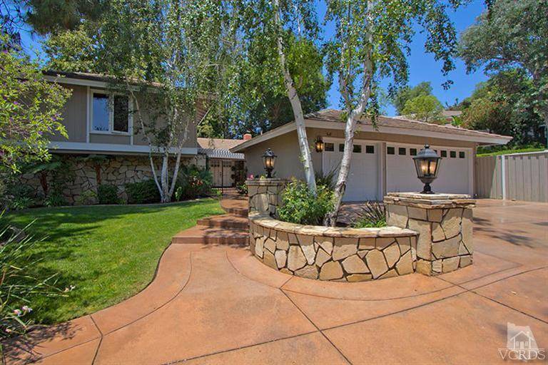 Westlake Village, CA 91361,1641 Bucksglen Court