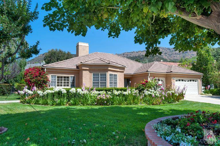 Westlake Village, CA 91362,1693 Twilight Ridge Court