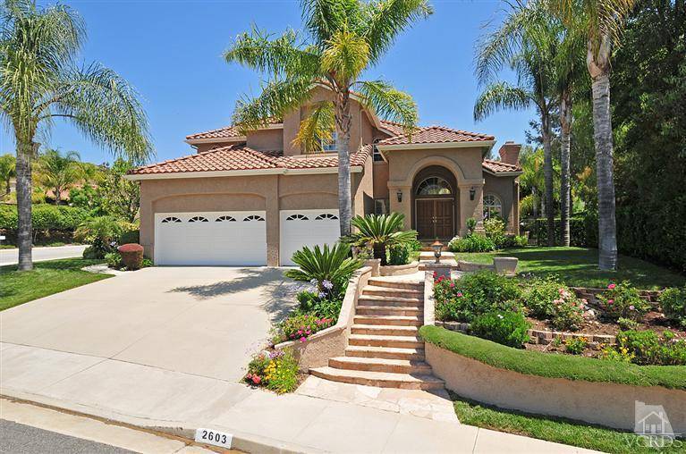 Westlake Village, CA 91361,2603 Kirsten Lee Drive