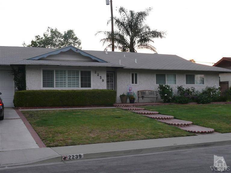 Simi Valley, CA 93063,2239 Ralston Street