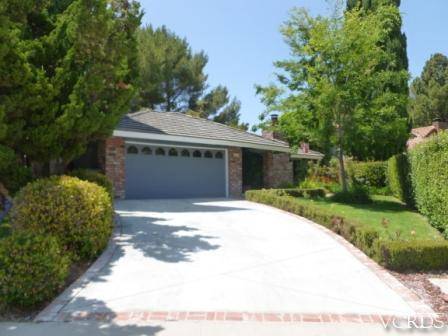 Thousand Oaks, CA 91362,2881 Shelter Wood Court