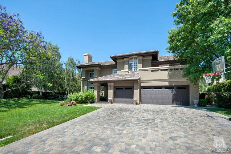 Westlake Village, CA 91362,1233 Canyon Rim Circle