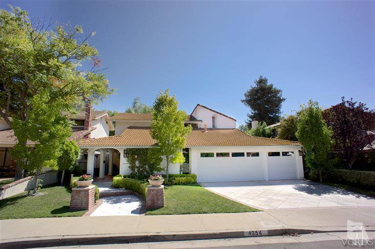 Westlake Village, CA 91361,4354 Deerpark Court