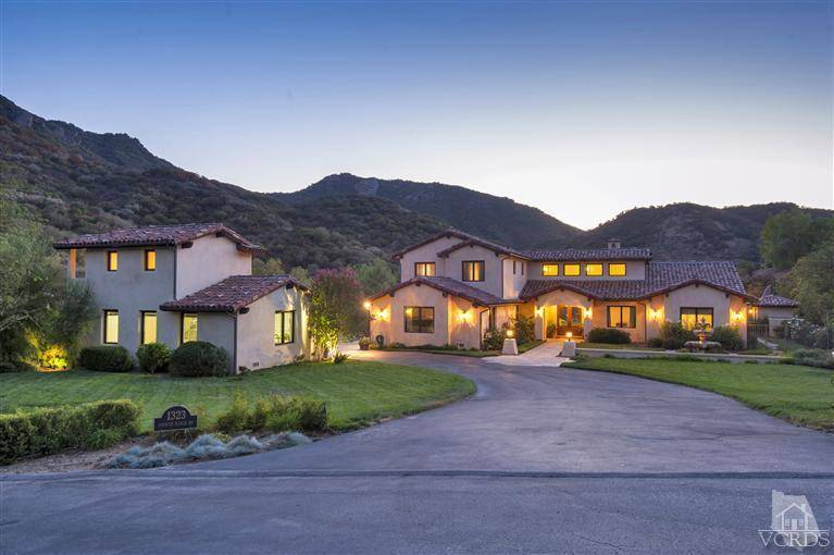 Westlake Village, CA 91361,1323 Country Ranch Road