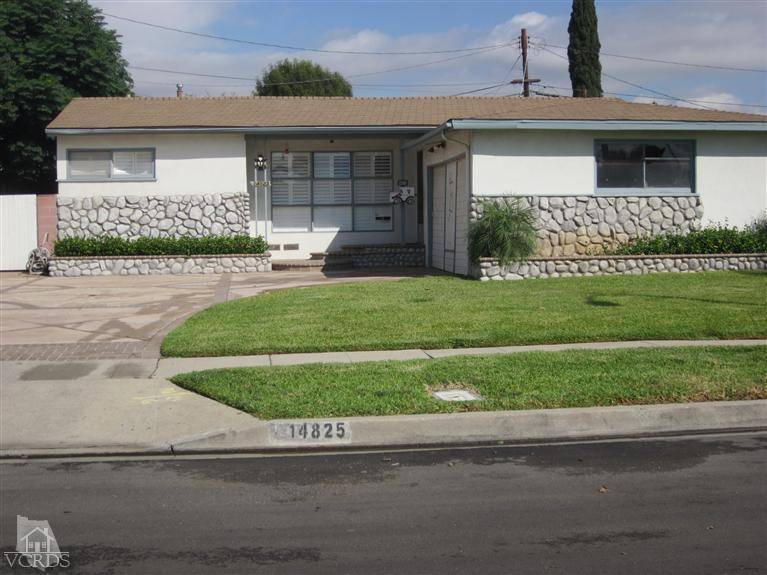 Van Nuys, CA 91402,14825 Calahan Street