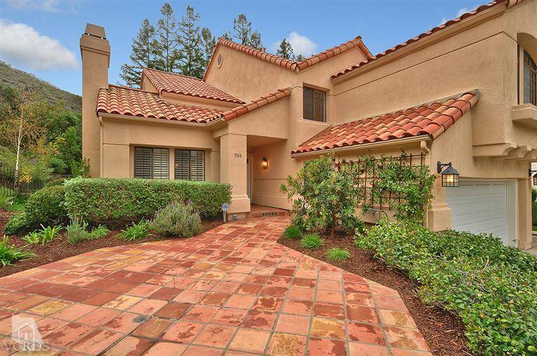 Westlake Village, CA 91362,705 Maywood Court