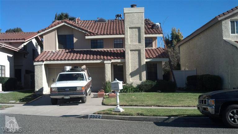 Simi Valley, CA 93063,2522 Briarhurst Court