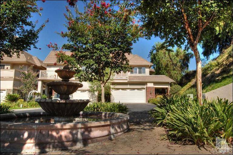 Westlake Village, CA 91361,32146 Canyon Crest Court