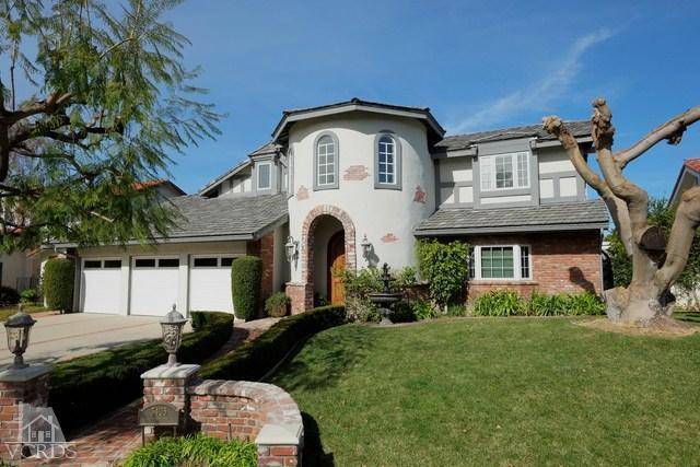 Westlake Village, CA 91361,3405 Ridgeford Drive