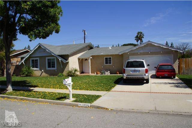 Simi Valley, CA 93063,1524 Crater Street