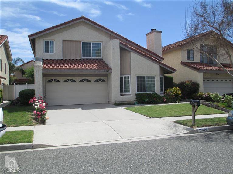 Simi Valley, CA 93063,2516 Briarhurst Court