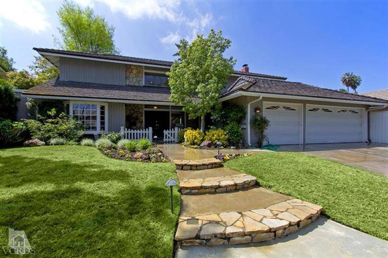 Westlake Village, CA 91361,3911 Clearford Court