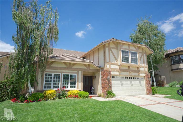 Oak Park, CA 91377,365 Southridge Drive