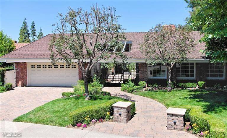 Westlake Village, CA 91361,32373 Lake Pleasant Drive